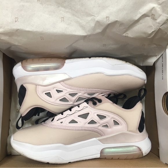 Jordan Shoes - Women’s JORDAN Air Max 200 XX ‘Barley Rose’